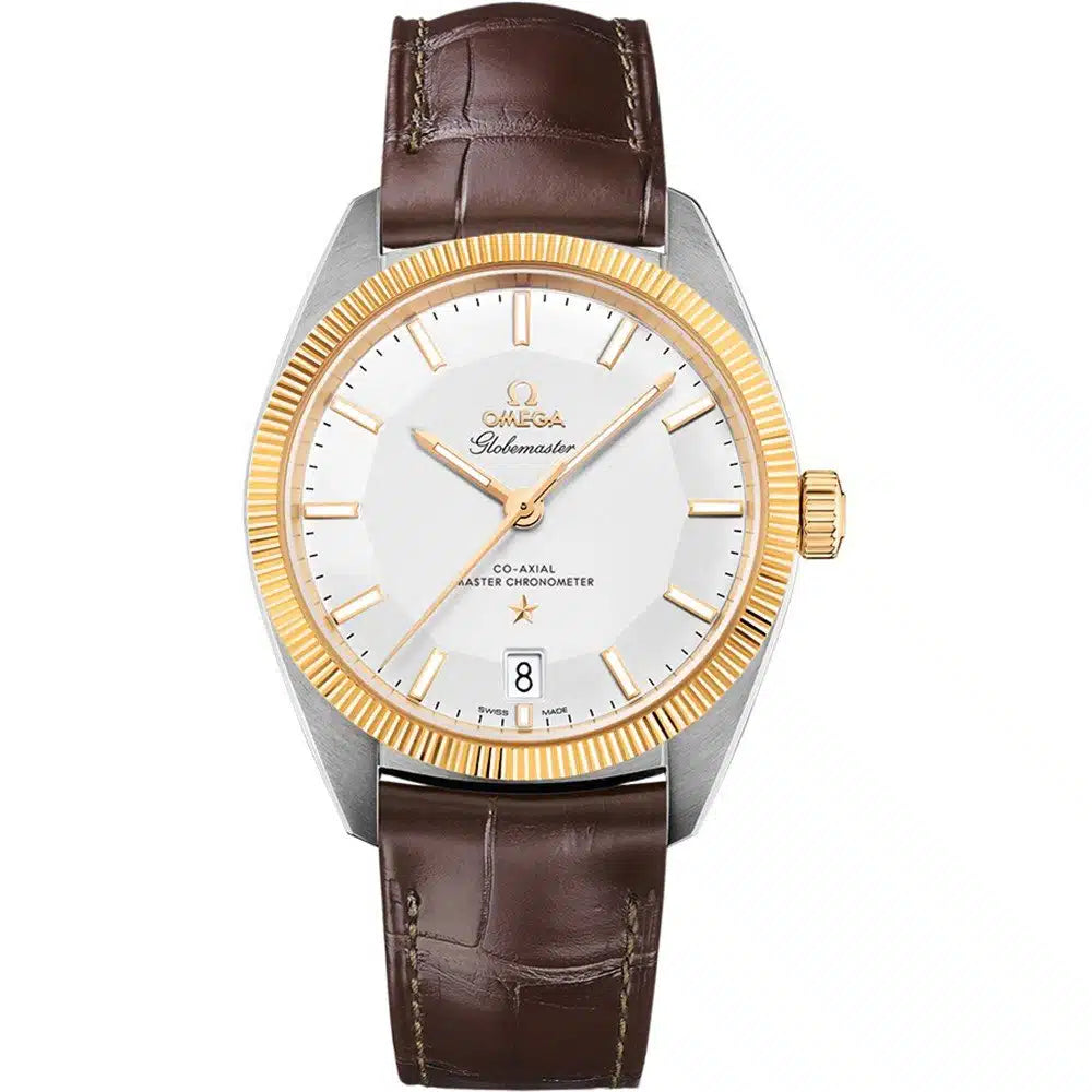Omega Constellation Globemaster Watch 39mm 130.23.39.21.02.001