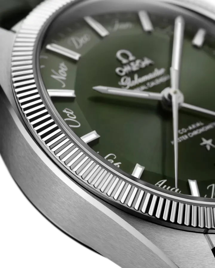Omega Constellation Globemaster Watch 41mm 130.33.41.22.10.001