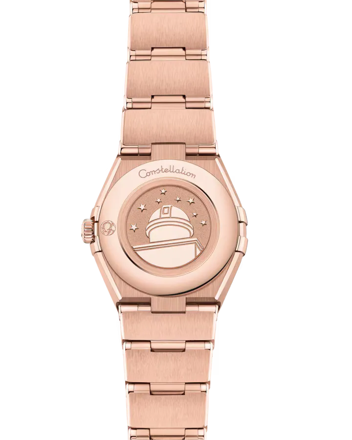 Omega Constellation Watch 25mm 131.55.25.60.55.001