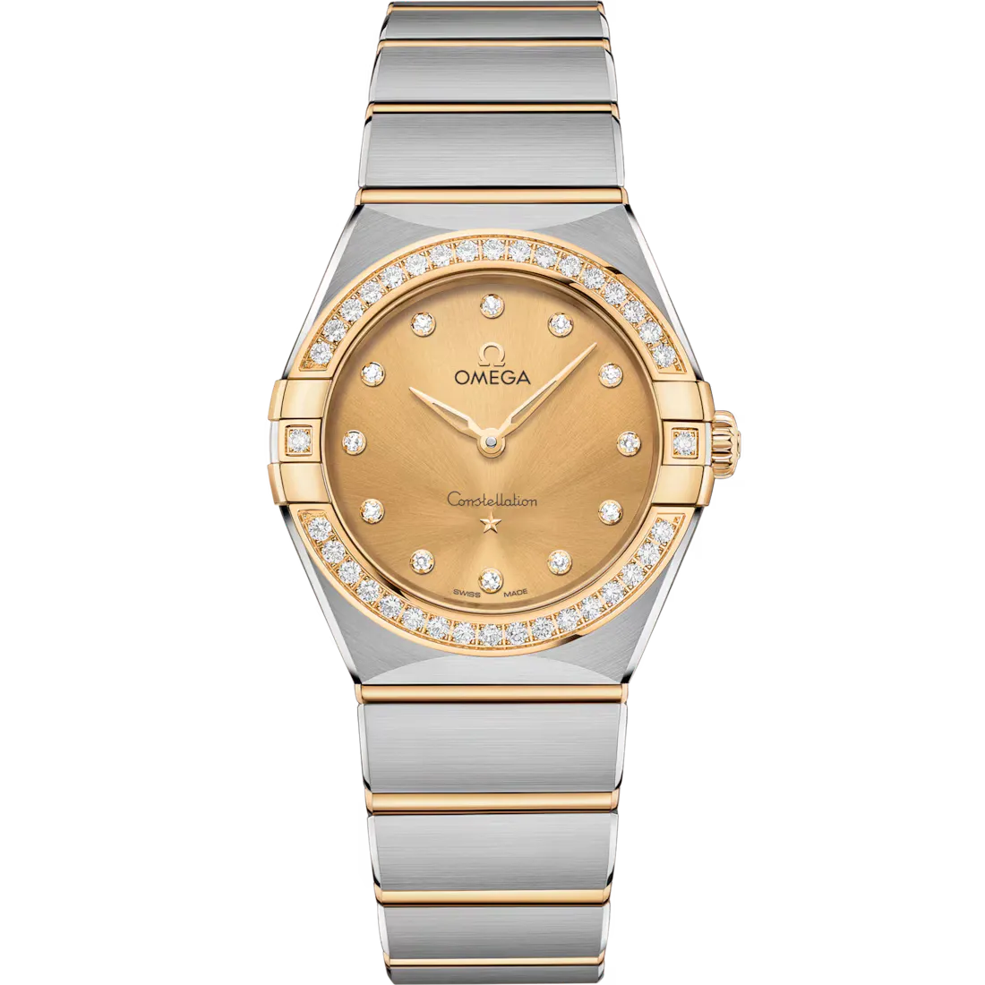 Omega Constellation Watch 28mm 131.25.28.60.58.001