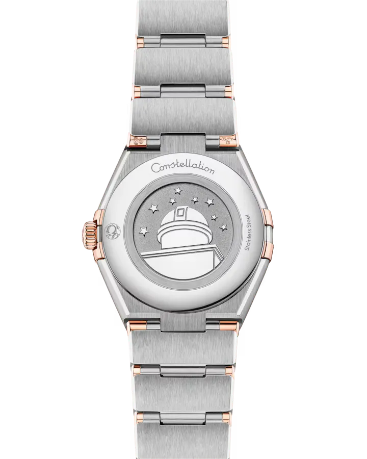 Omega Constellation Watch 28mm 131.25.28.60.63.001