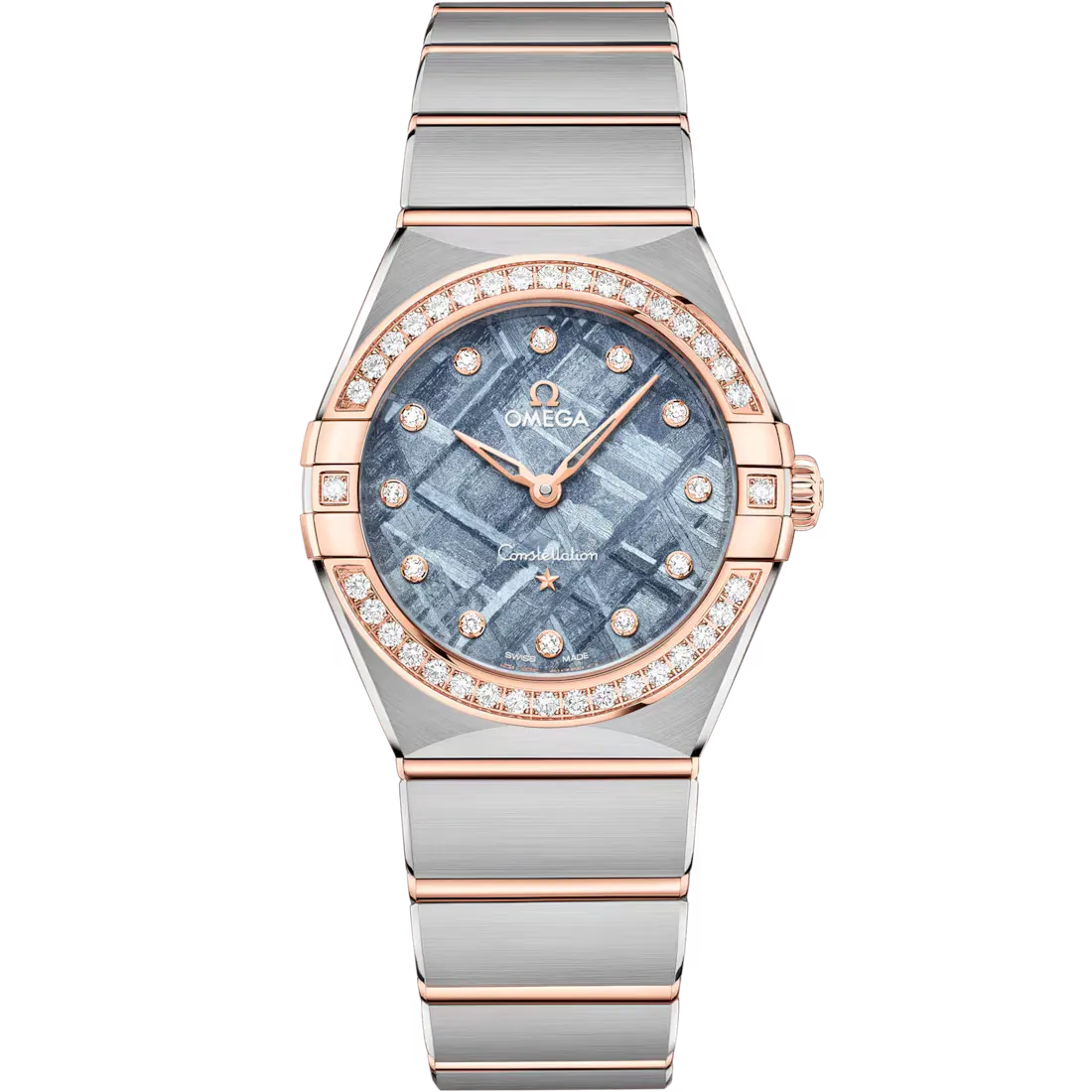 Omega Constellation Watch 28mm 131.25.28.60.99.001