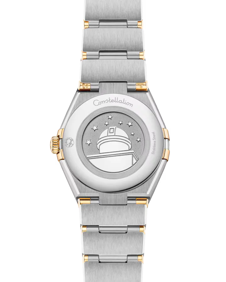 Omega Constellation Watch 28mm 131.25.28.60.99.002
