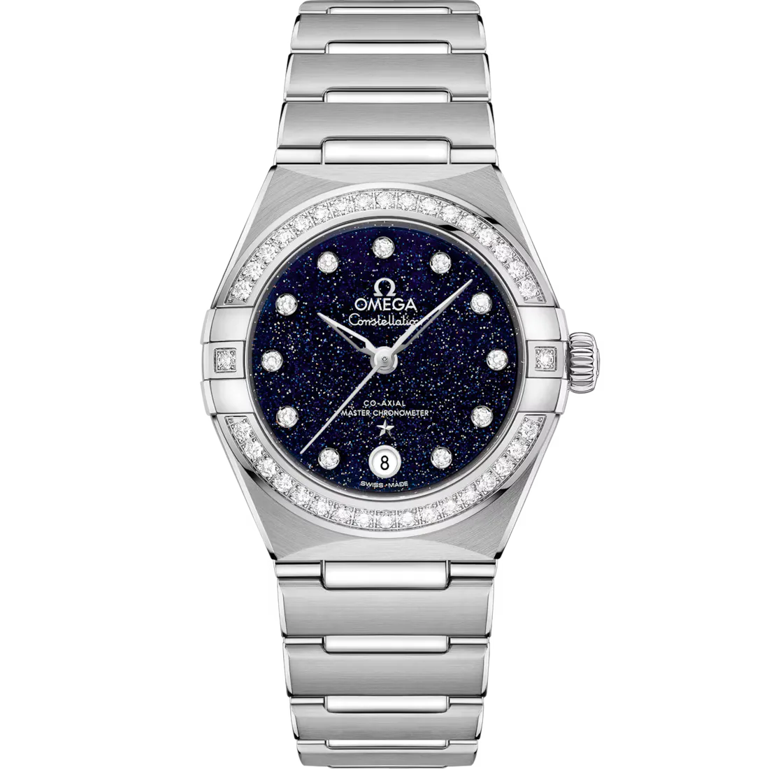Omega Constellation Watch 29mm 131.15.29.20.53.001