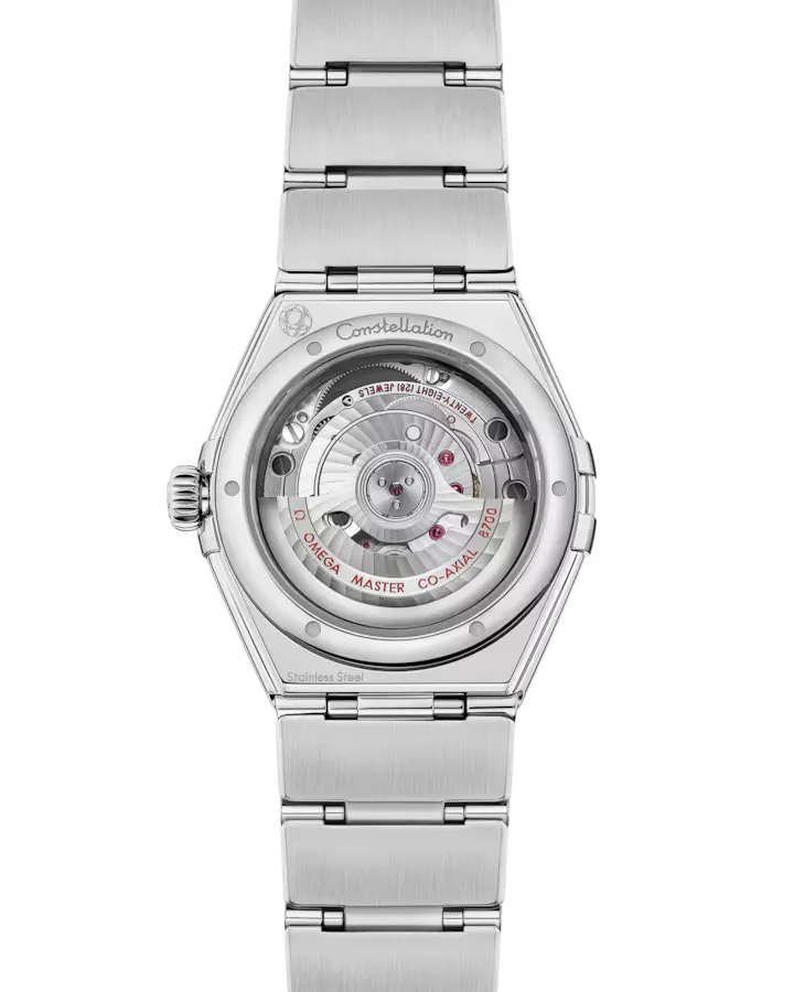 Omega Constellation Watch 29mm 131.15.29.20.60.001