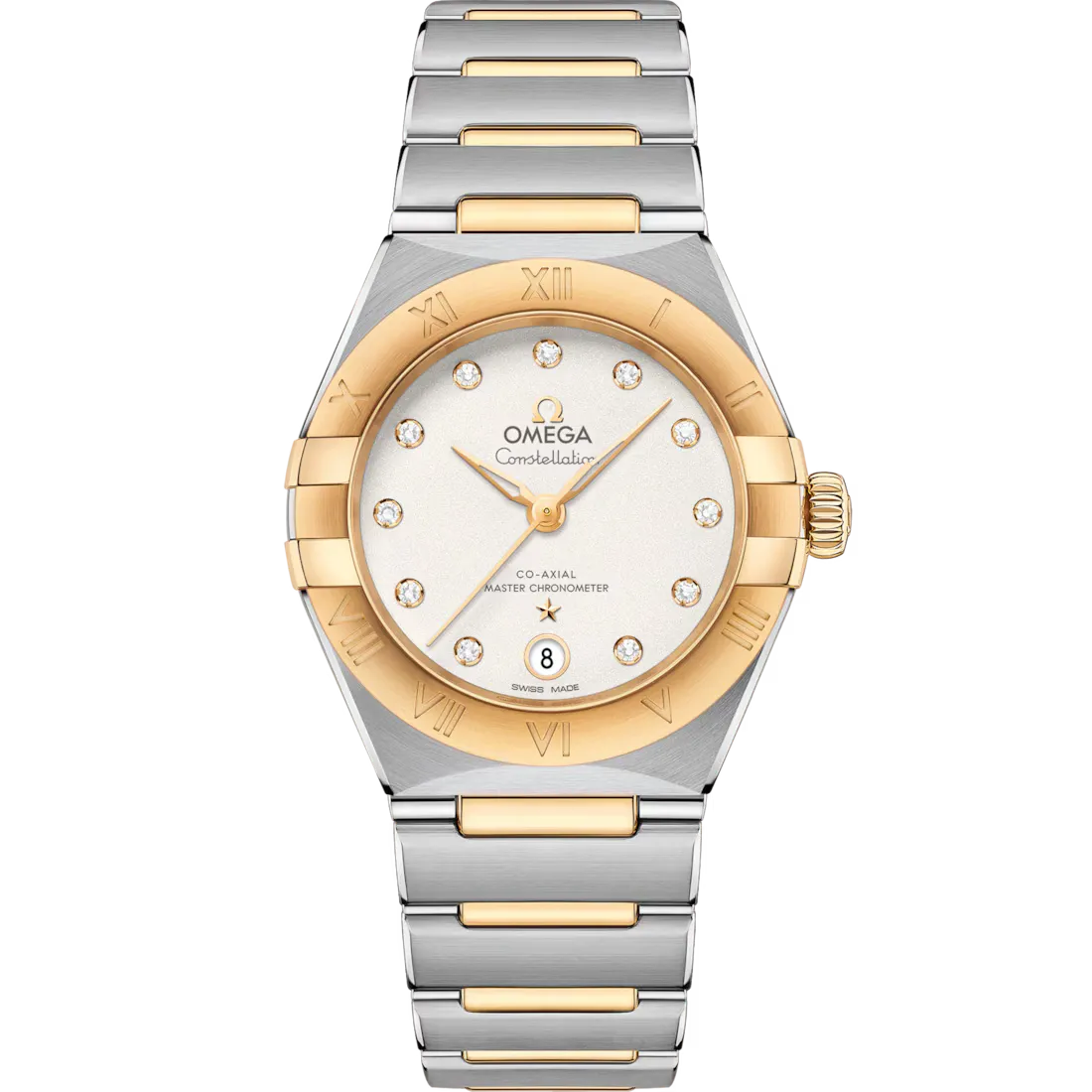 Omega Constellation Watch 29mm 131.20.29.20.52.002