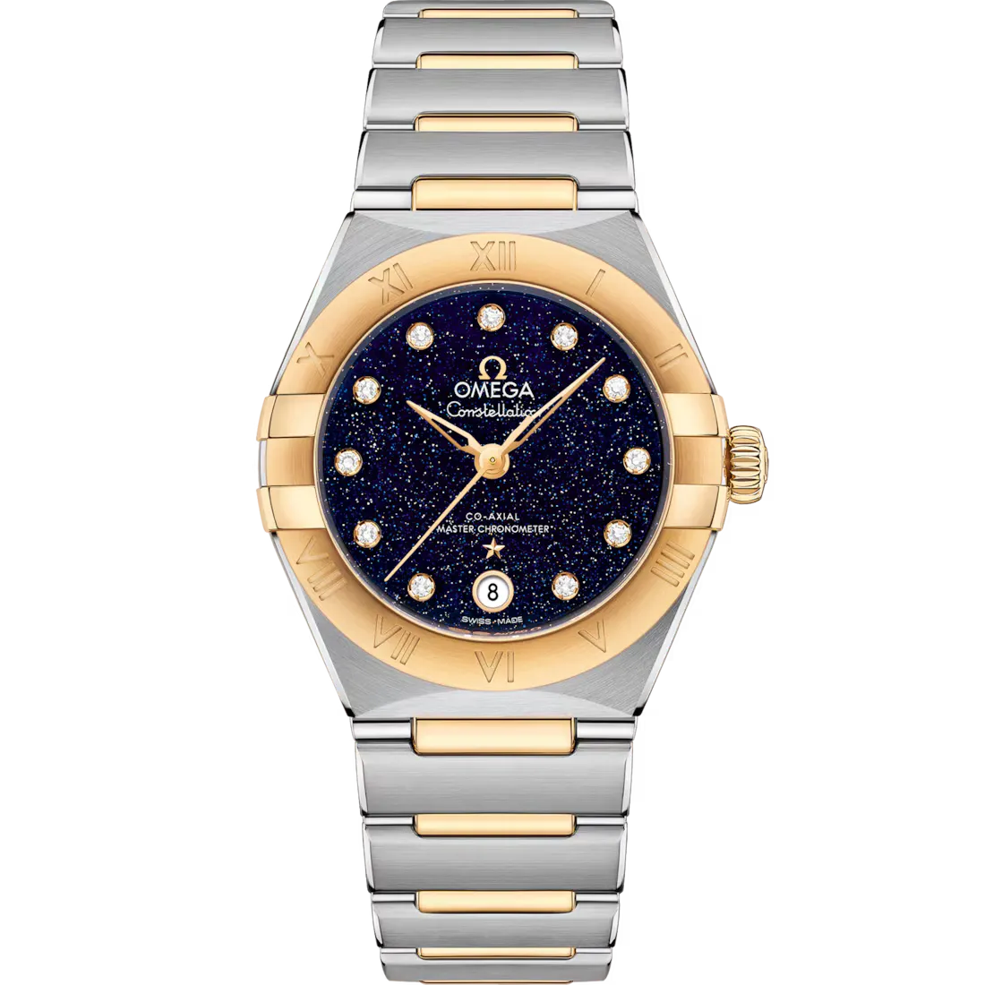 Omega Constellation Watch 29mm 131.20.29.20.53.001