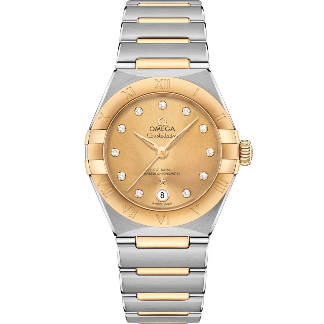 Omega Constellation Watch 29mm 131.20.29.20.58.001