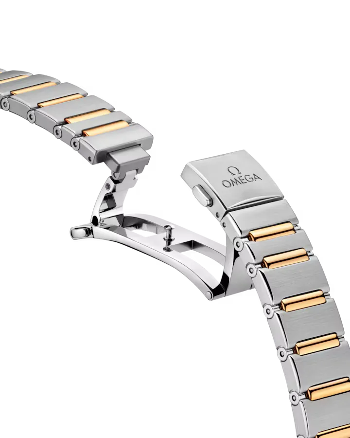 Omega Constellation Watch 29mm 131.25.29.20.53.001