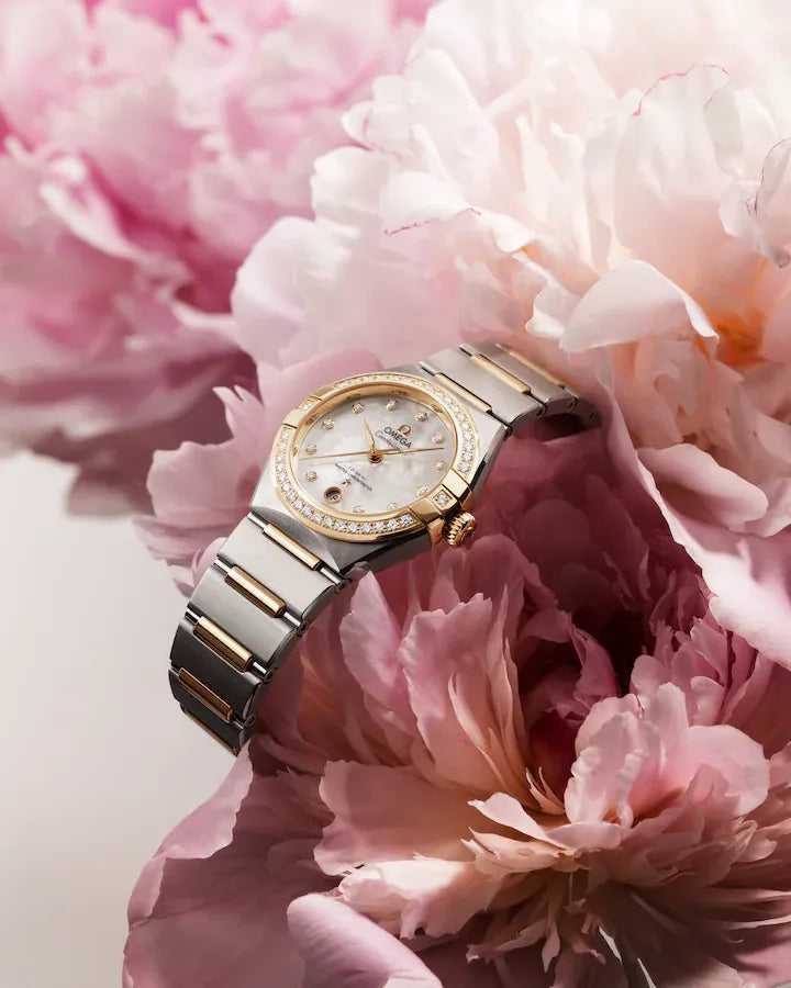 Omega Constellation Watch 29mm 131.25.29.20.55.002