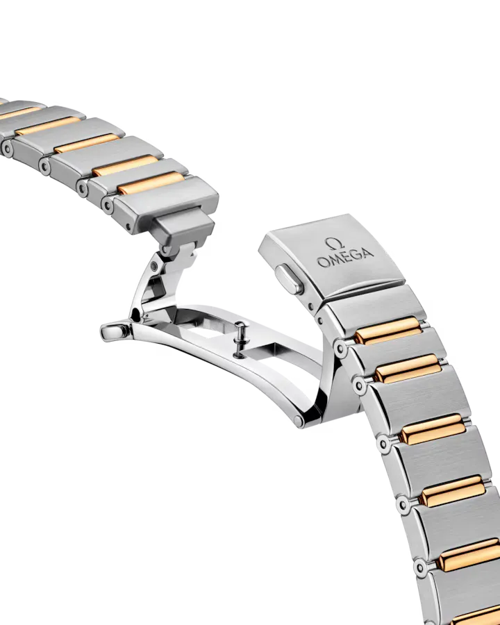Omega Constellation Watch 29mm 131.25.29.20.55.002