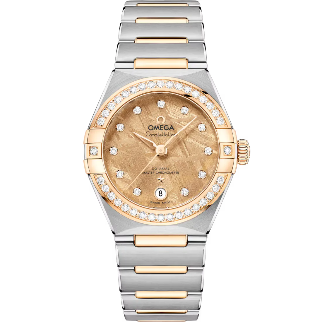 Omega Constellation Watch 29mm 131.25.29.20.99.002