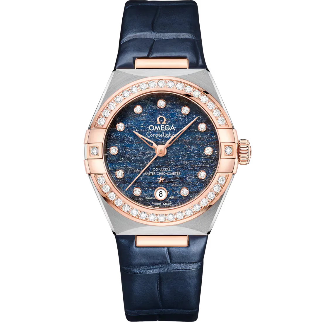 Omega Constellation Watch 29mm 131.28.29.20.99.003
