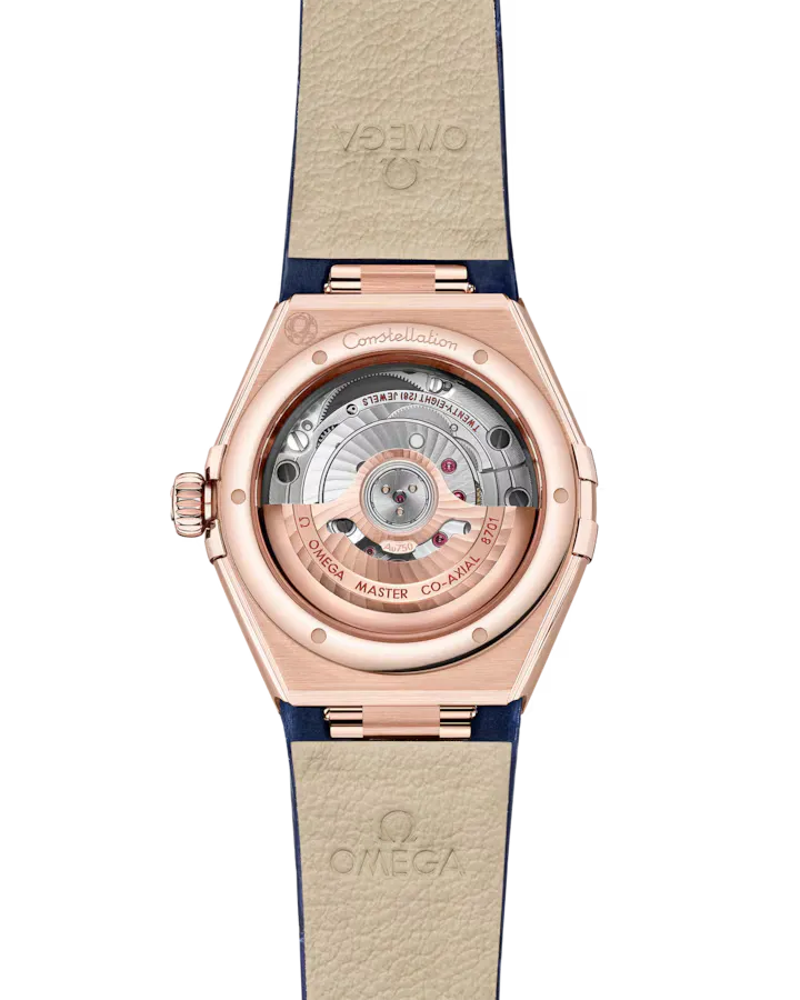 Omega Constellation Watch 29mm 131.53.29.20.99.001