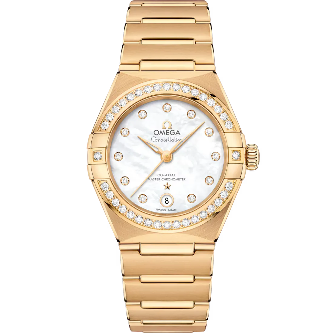 Omega Constellation Watch 29mm 131.55.29.20.55.002
