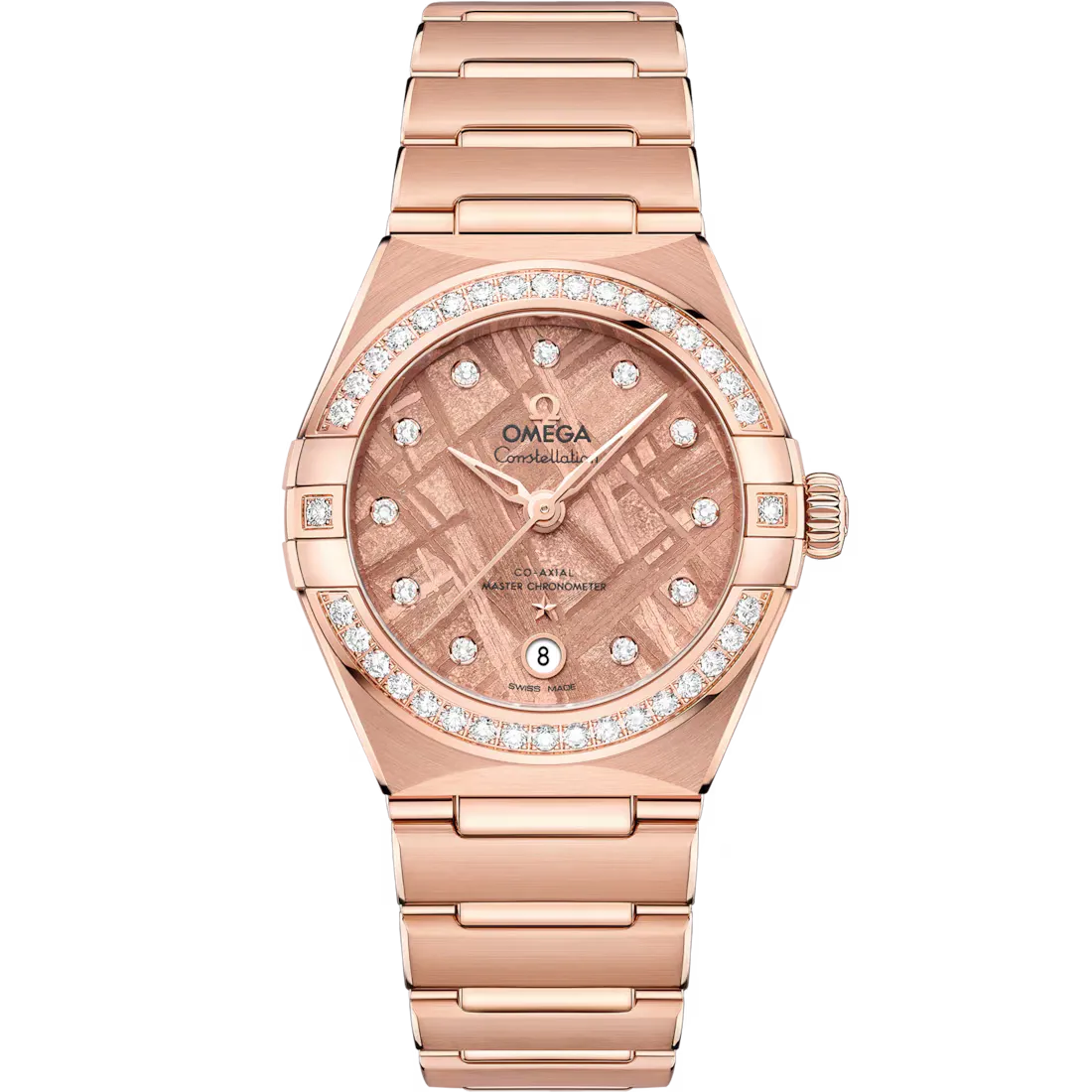 Omega Constellation Watch 29mm 131.55.29.20.99.006