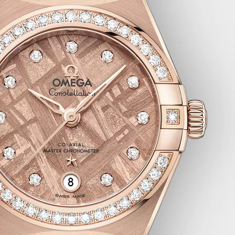 Omega Constellation Watch 29mm 131.55.29.20.99.006