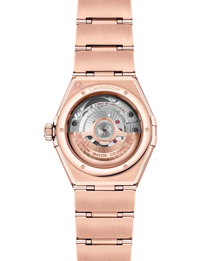 Omega Constellation Watch 29mm 131.55.29.20.99.006