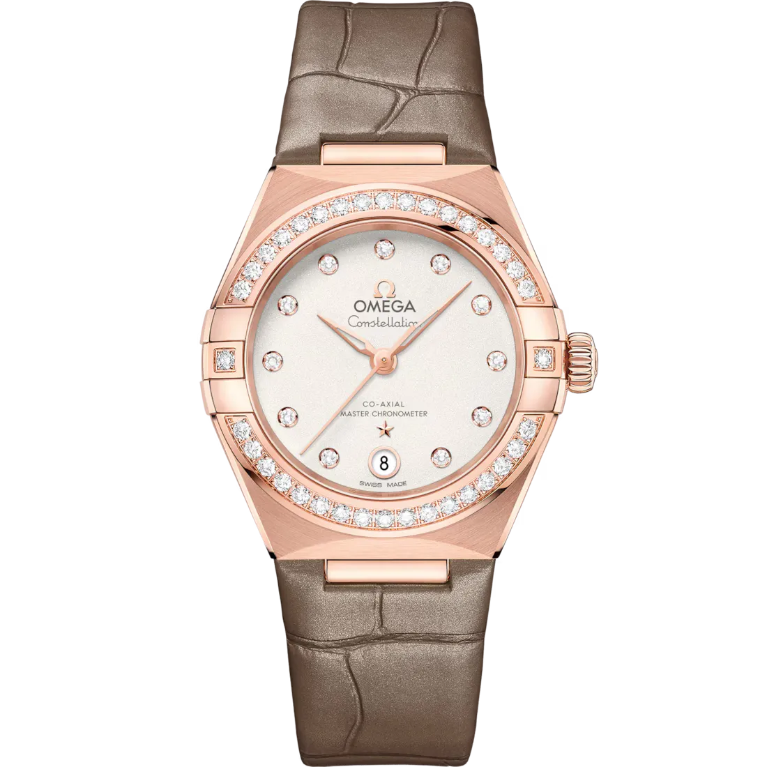 Omega Constellation Watch 29mm 131.58.29.20.52.002