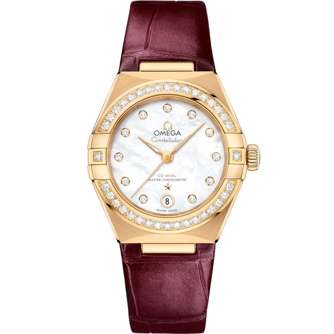 Omega Constellation Watch 29mm 131.58.29.20.55.001