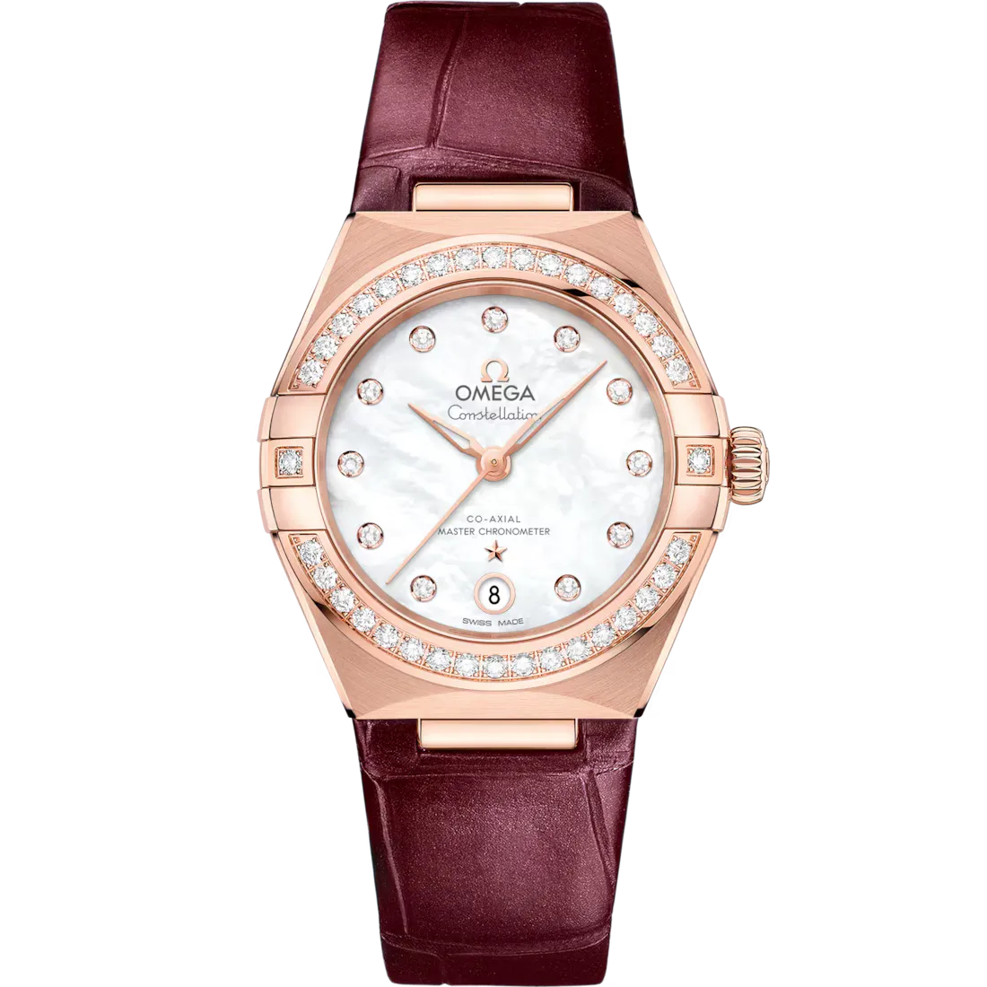 Omega Constellation Watch 29mm 131.58.29.20.55.002