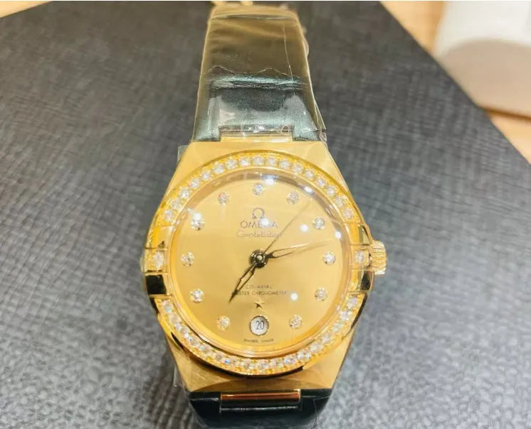 Omega Constellation Watch 29mm 131.58.29.20.58.001