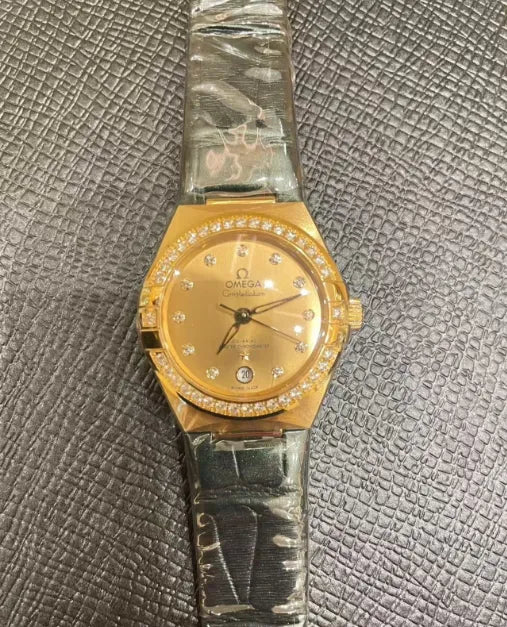 Omega Constellation Watch 29mm 131.58.29.20.58.001