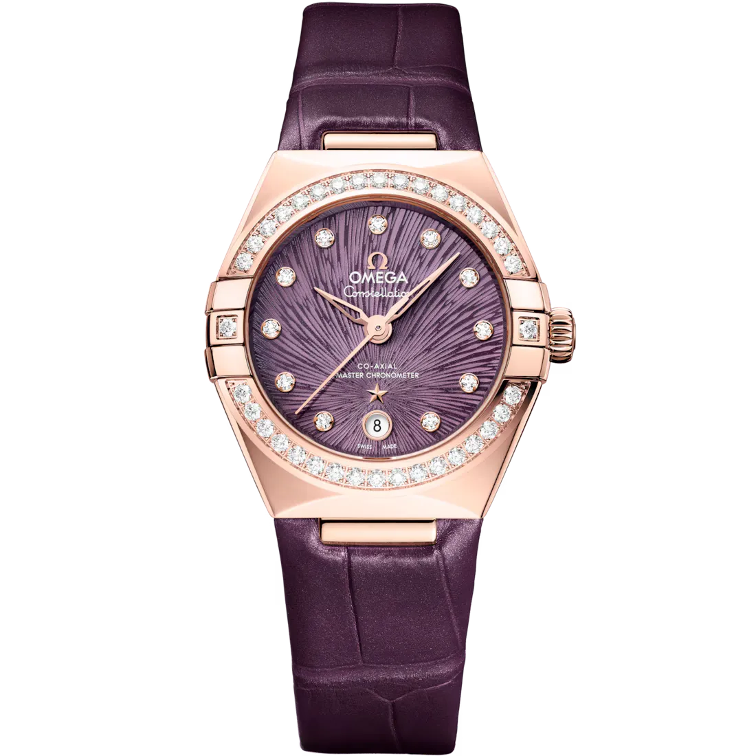 Omega Constellation Watch 29mm 131.58.29.20.60.002