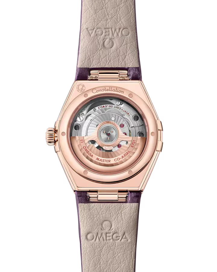 Omega Constellation Watch 29mm 131.58.29.20.60.002
