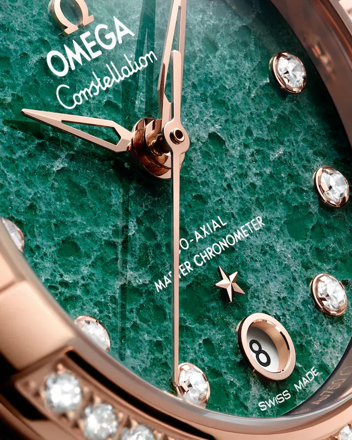 Omega Constellation Watch 29mm 131.58.29.20.99.004