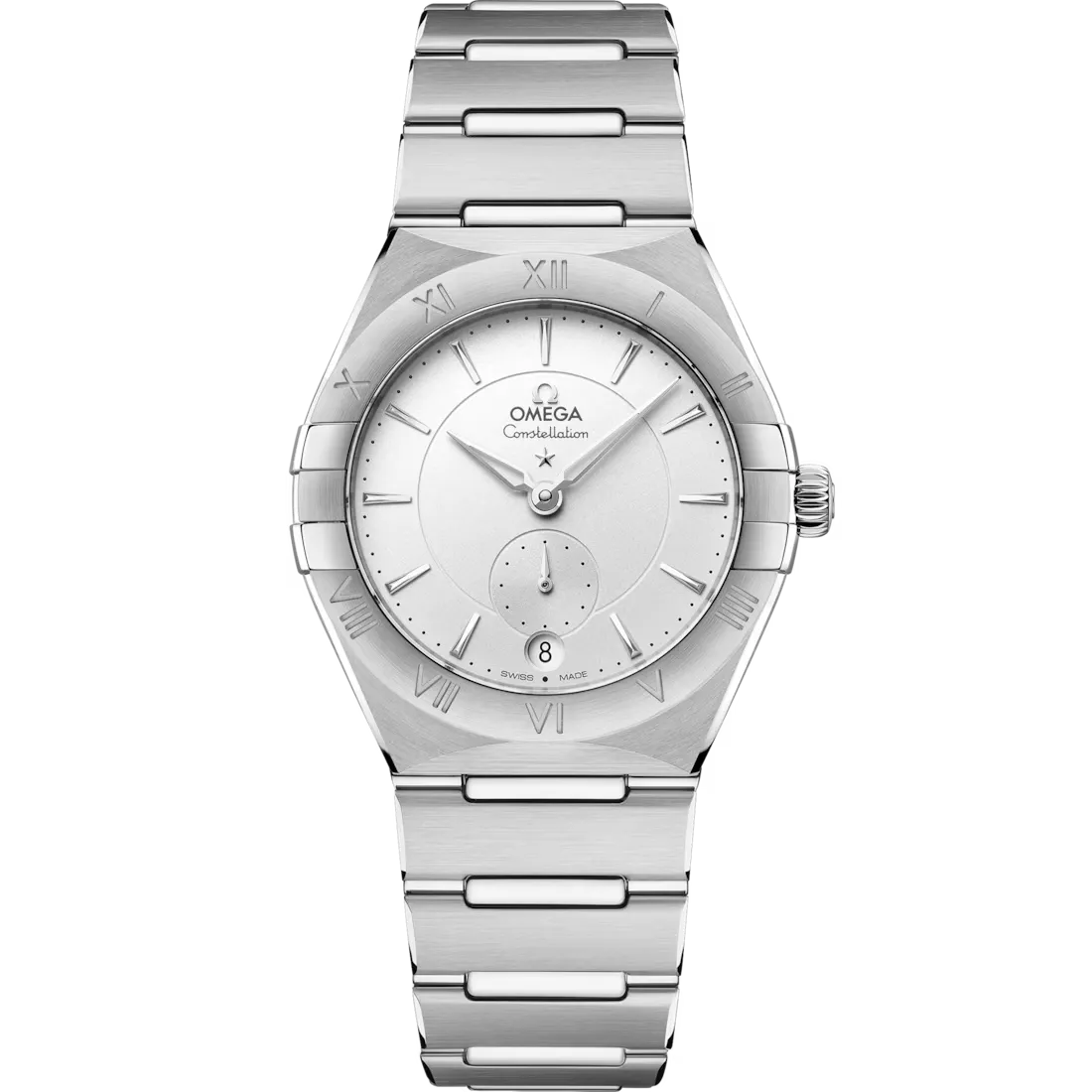 Omega Constellation Watch 34mm 131.10.34.20.02.001