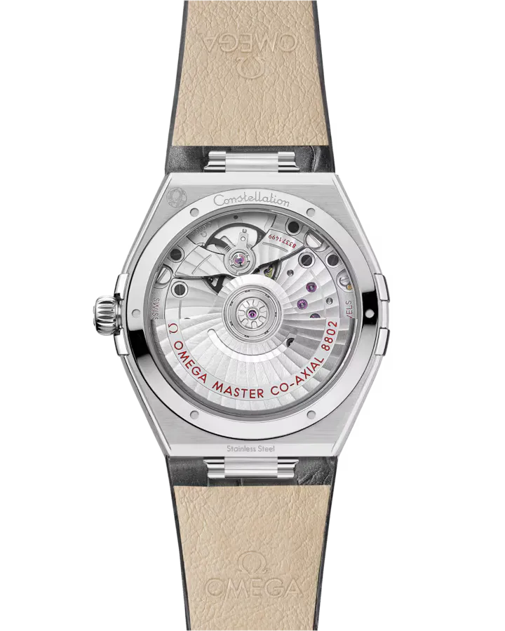 Omega Constellation Watch 34mm 131.13.34.20.02.001