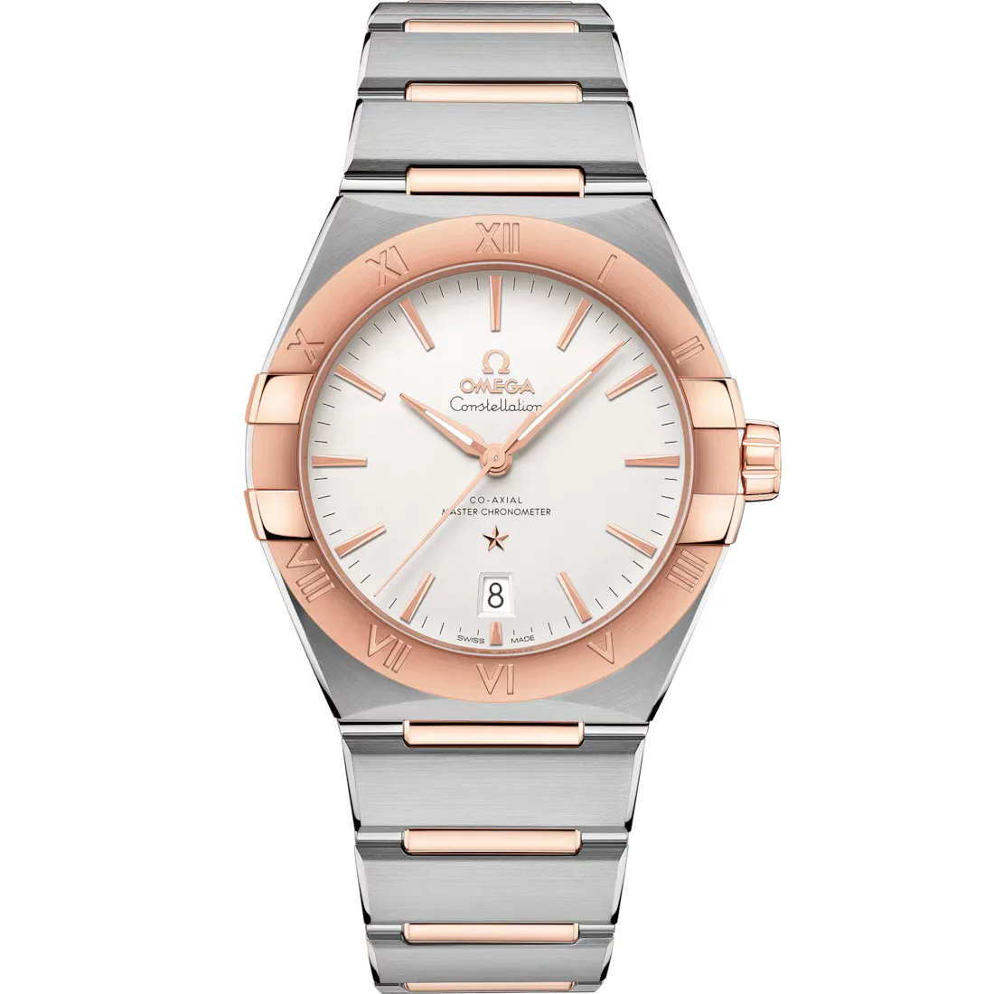 Omega Constellation Watch 39mm 131.20.39.20.02.001