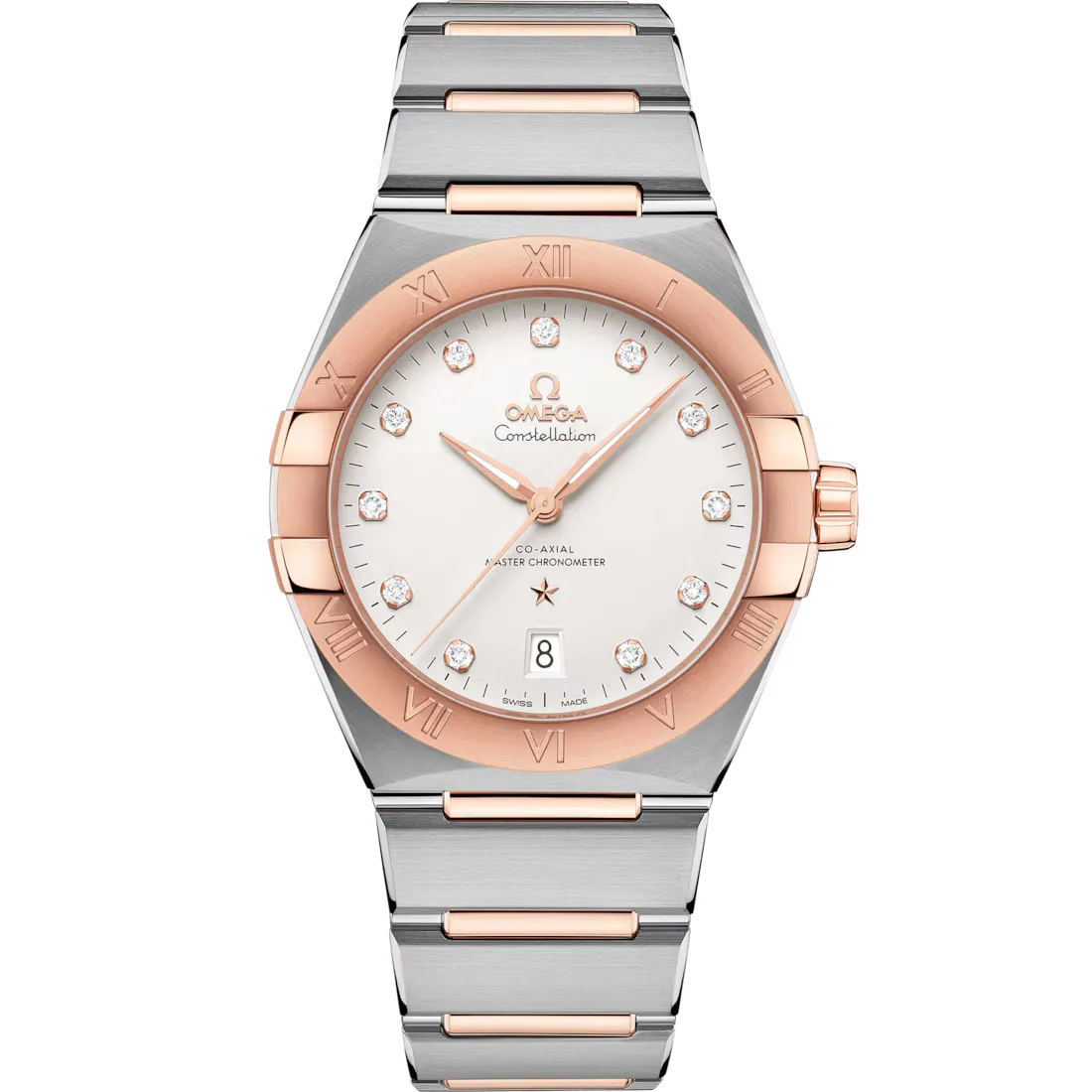 Omega Constellation Watch 39mm 131.20.39.20.52.001