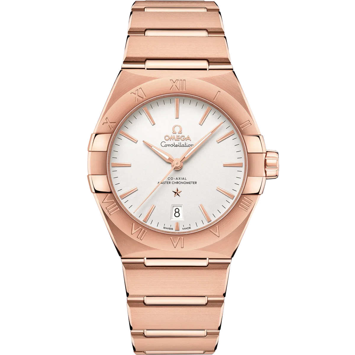 Omega Constellation Watch 39mm 131.50.39.20.02.001