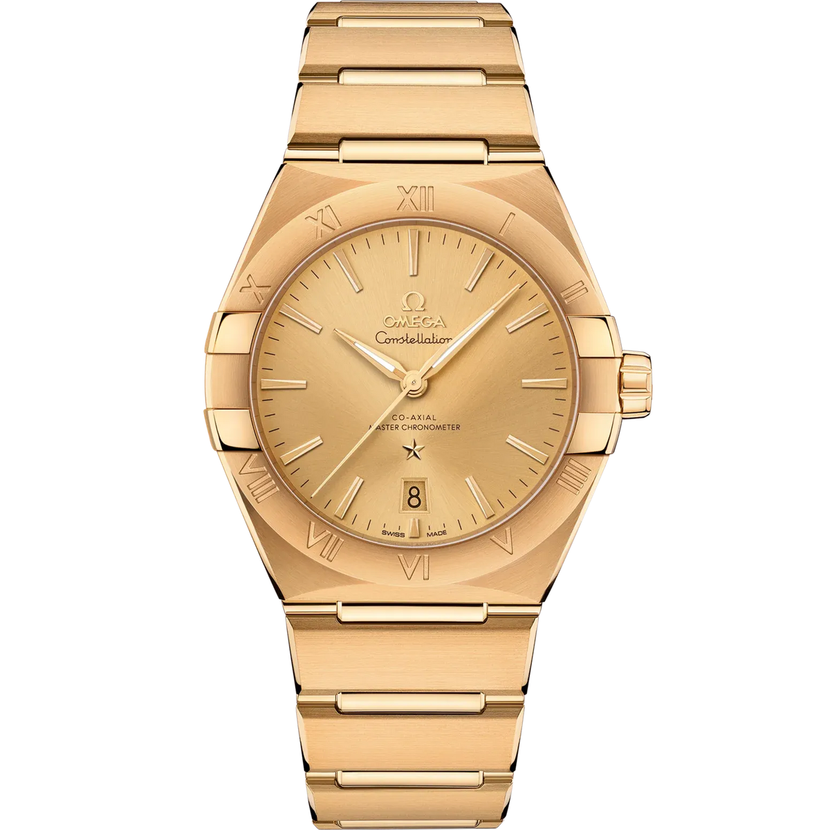 Omega Constellation Watch 39mm 131.50.39.20.08.001