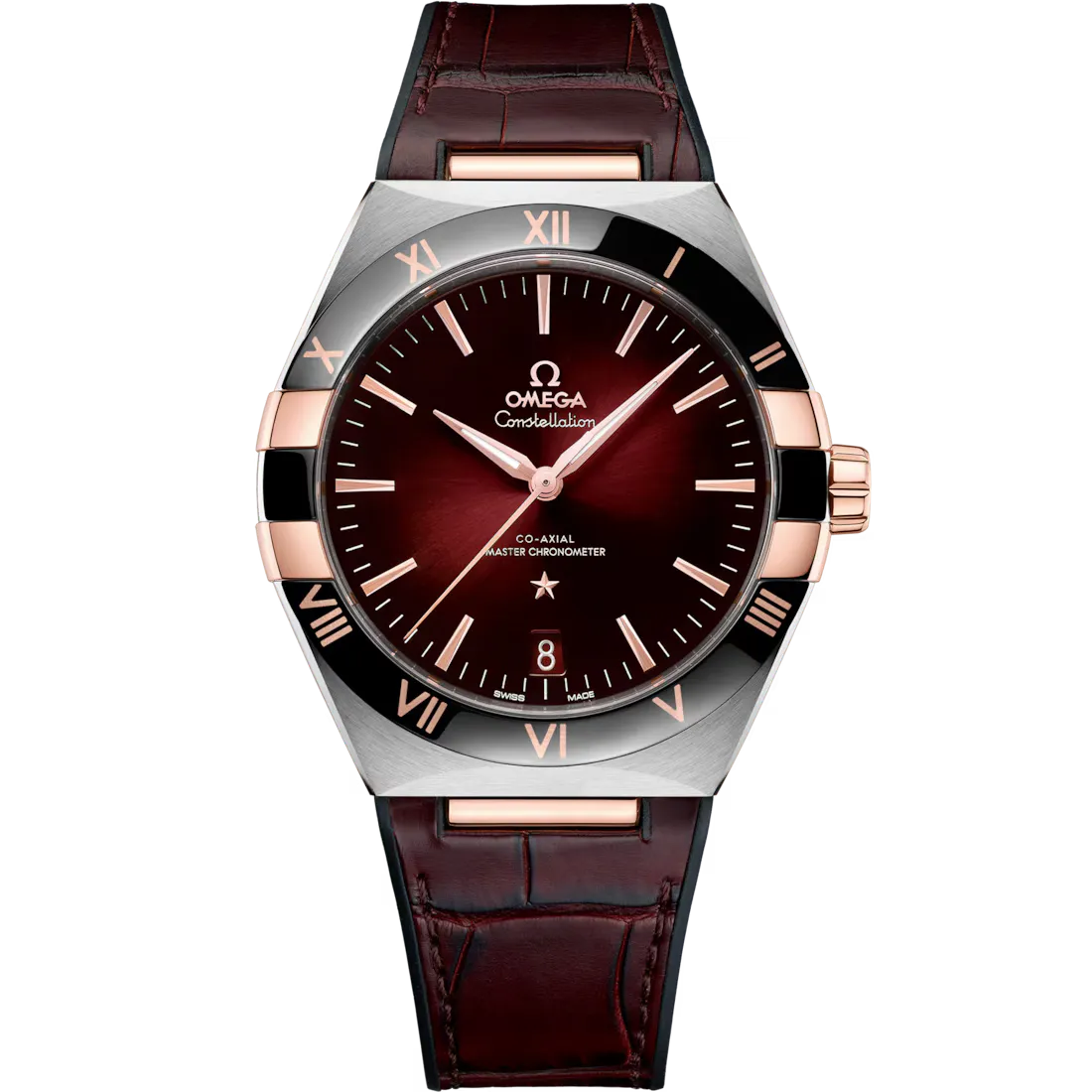 Omega Constellation Watch 41mm 131.23.41.21.11.001
