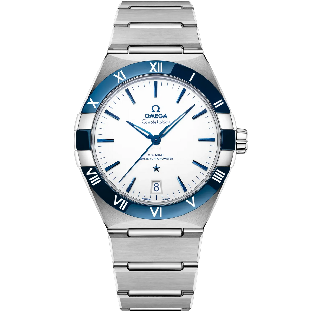 Omega Constellation Watch 41mm 131.30.41.21.04.001
