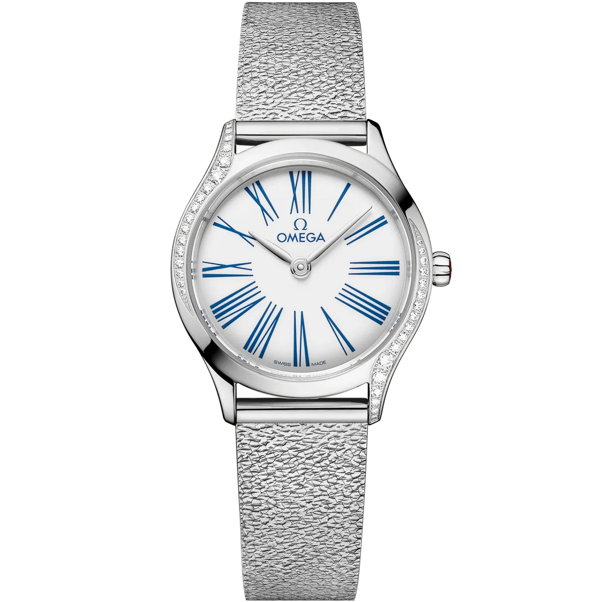 Omega De Ville Mini Trésor Watch 26mm 428.15.26.60.04.002