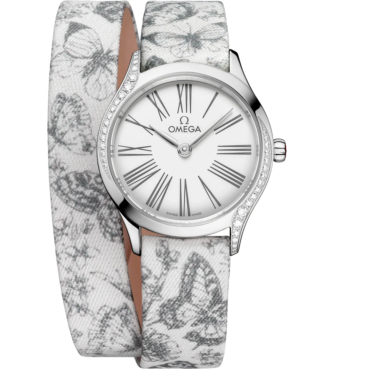 Omega De Ville Mini Trésor Watch 26mm 428.17.26.60.04.002