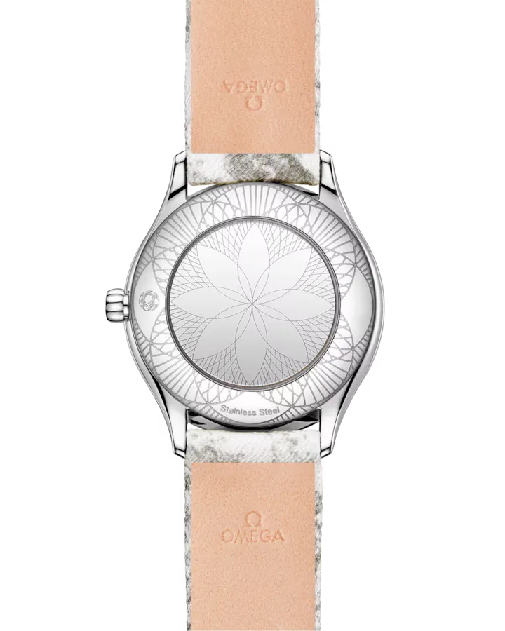 Omega De Ville Mini Trésor Watch 26mm 428.17.26.60.04.002