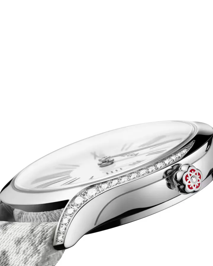 Omega De Ville Mini Trésor Watch 26mm 428.17.26.60.04.002