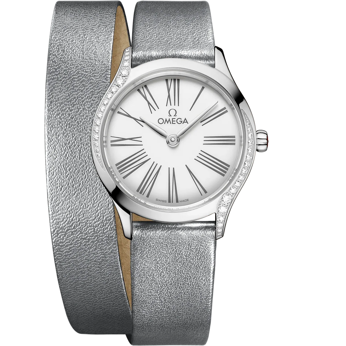Omega De Ville Mini Trésor Watch 26mm 428.17.26.60.04.006