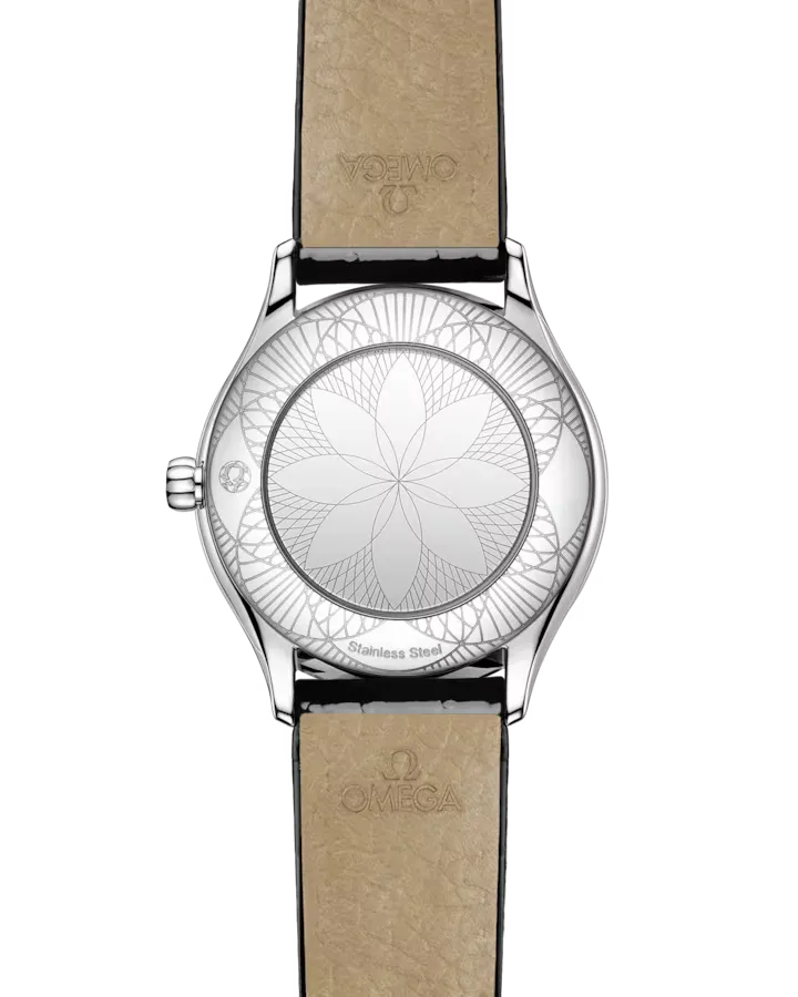 Omega De Ville Mini Trésor Watch 26mm 428.17.26.60.04.007
