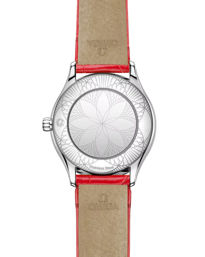 Omega De Ville Mini Trésor Watch 26mm 428.18.26.60.04.003