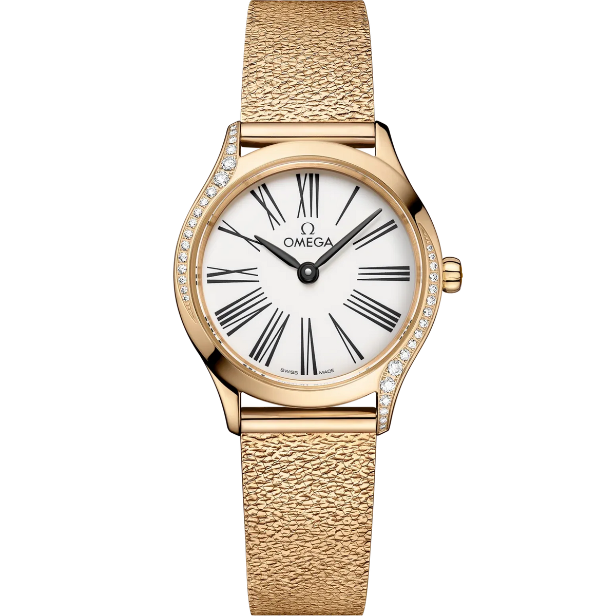 Omega De Ville Mini Trésor Watch 26mm 428.55.26.60.04.001