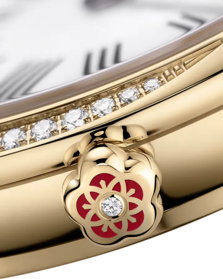 Omega De Ville Mini Trésor Watch 26mm 428.55.26.60.04.001