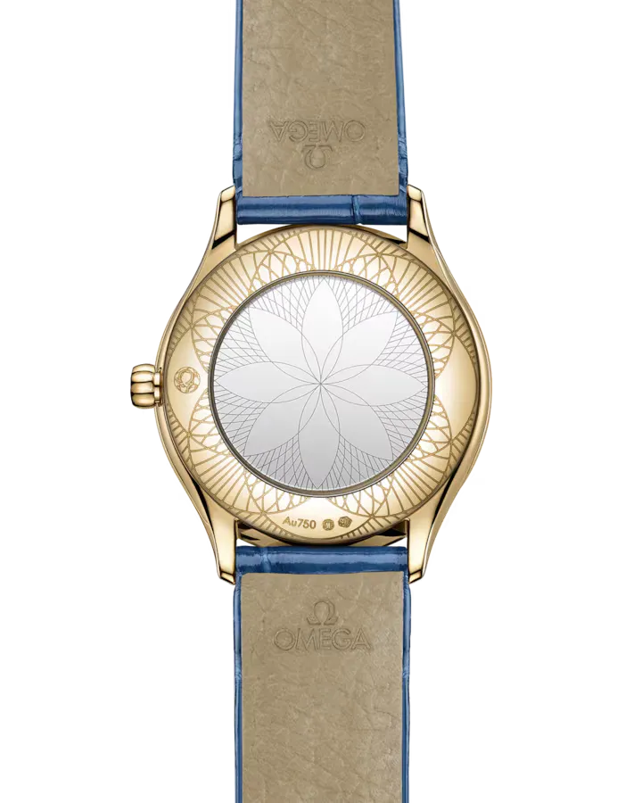 Omega De Ville Mini Trésor Watch 26mm 428.58.26.60.04.002