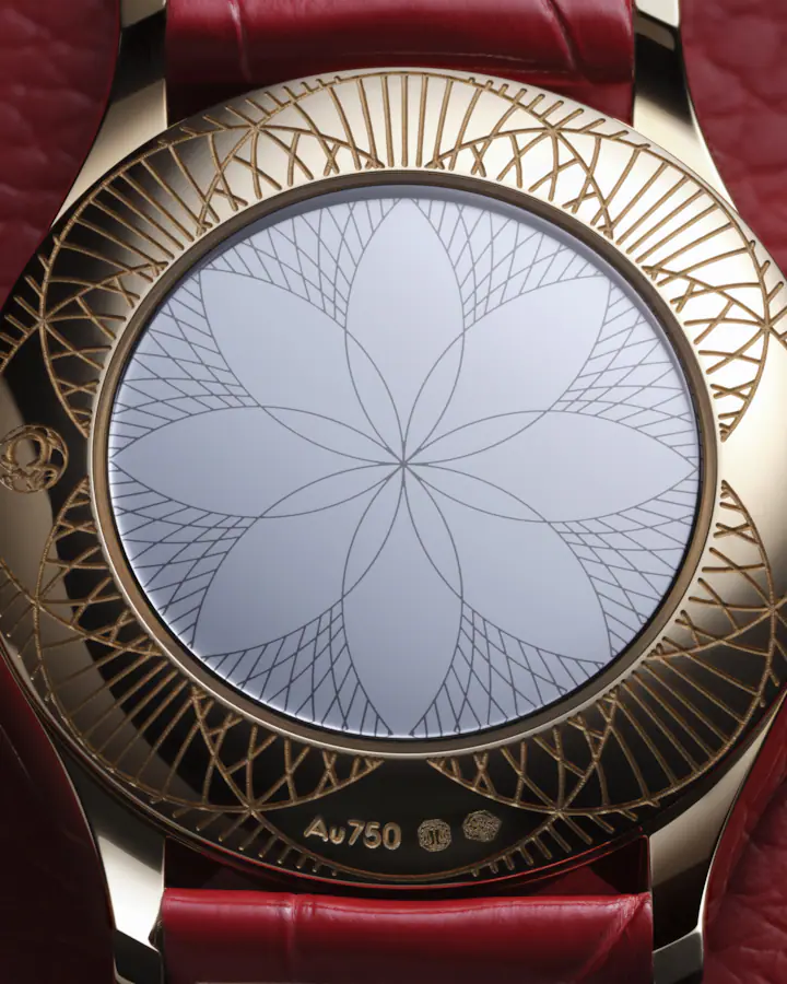 Omega De Ville Mini Trésor Watch 26mm 428.58.26.60.04.003