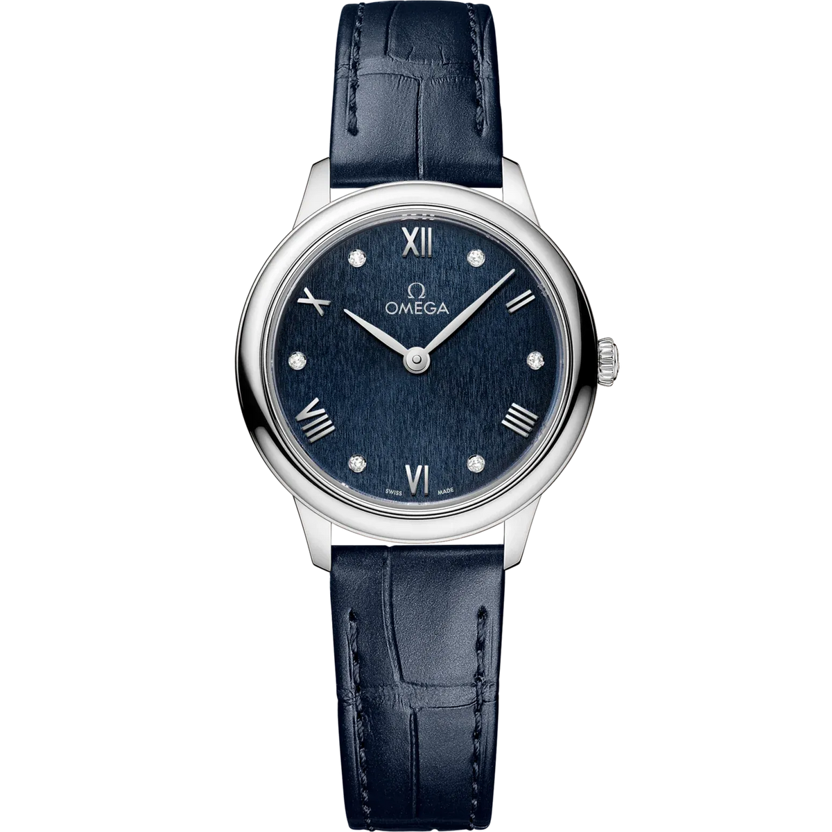 Omega De Ville Prestige Watch 27.5mm 434.13.28.60.53.002